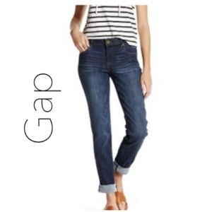 gap womans jeans